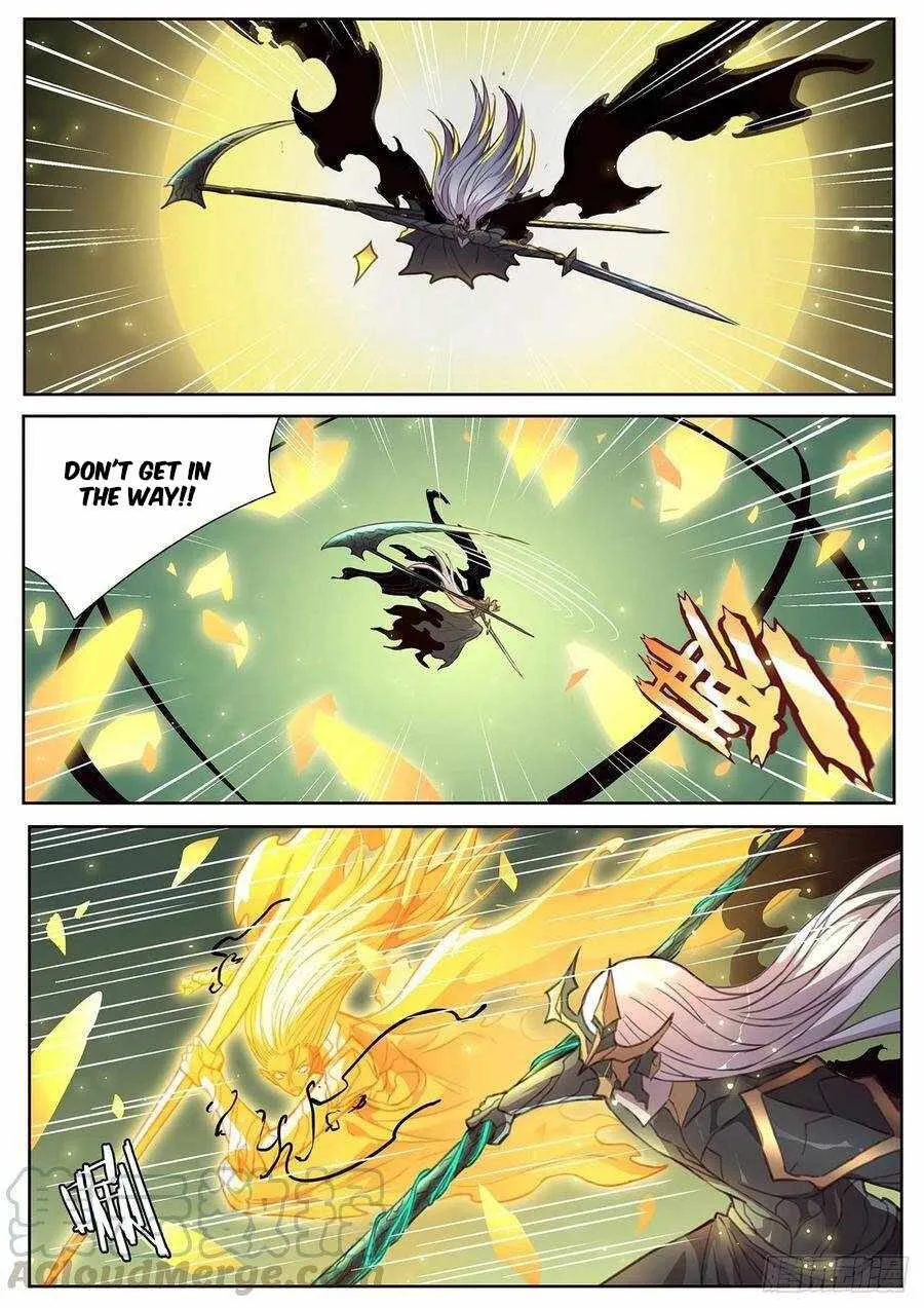 Girl and Science Chapter 533 page 4