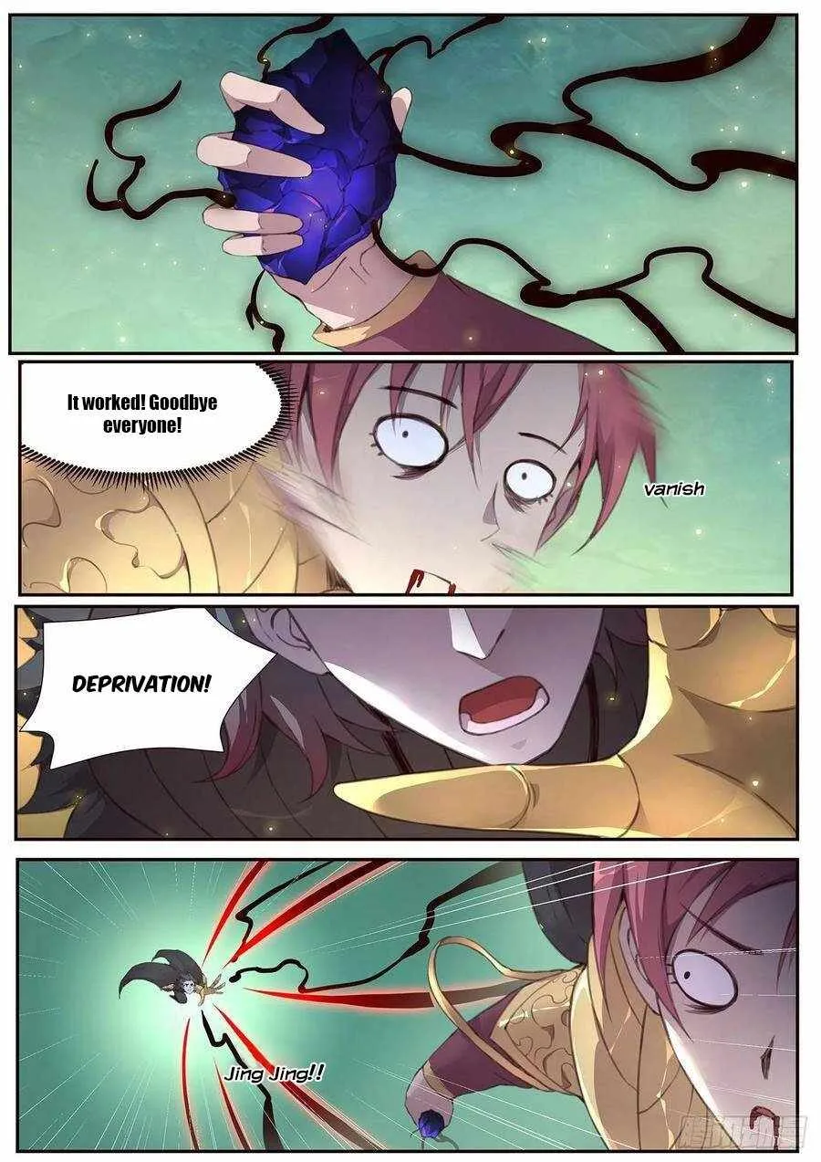 Girl and Science Chapter 533 page 9