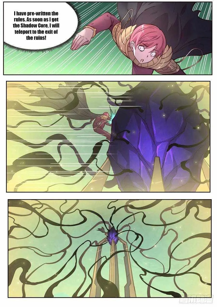 Girl and Science Chapter 533 page 7