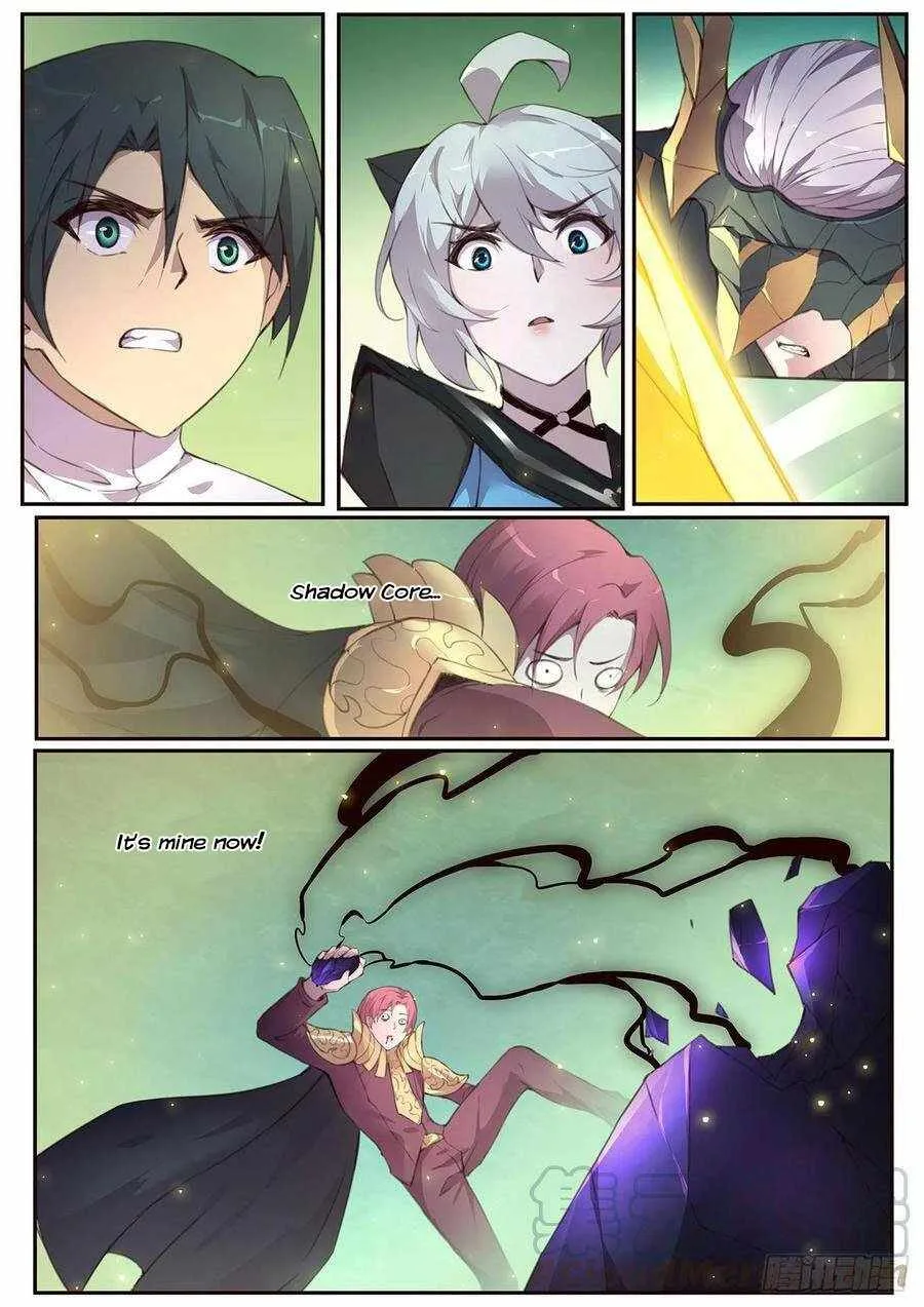 Girl and Science Chapter 533 page 8