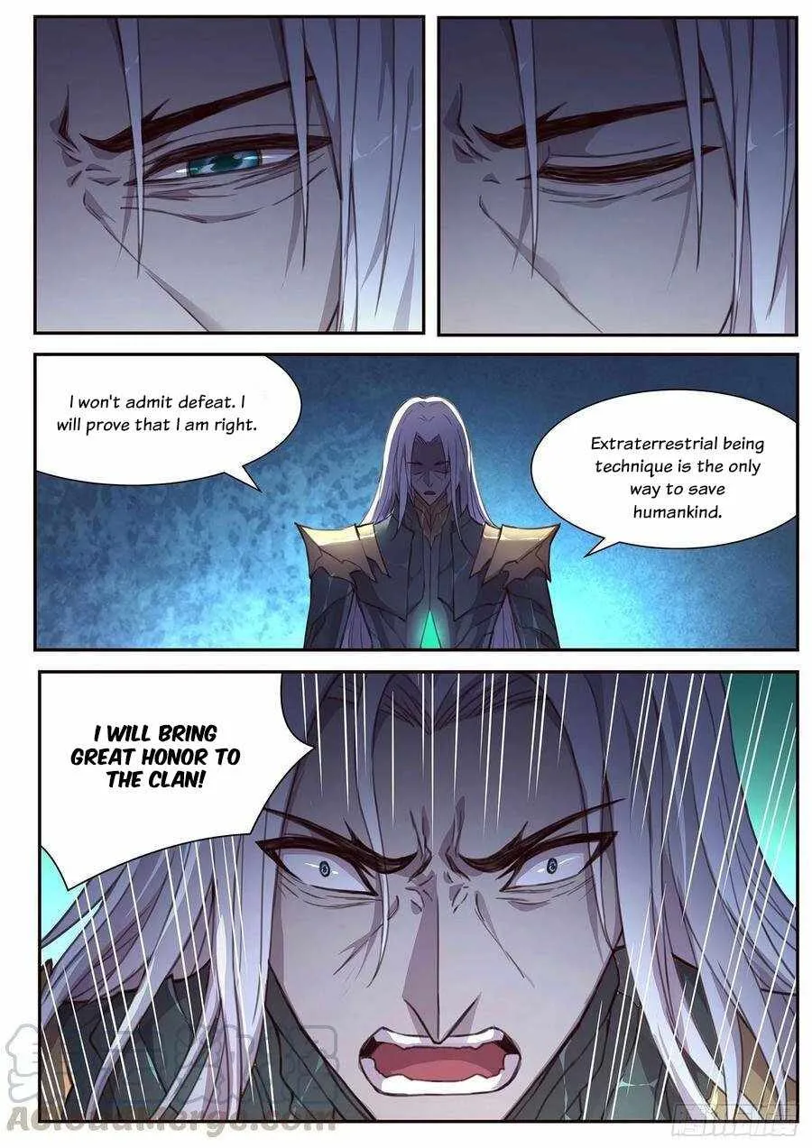 Girl and Science Chapter 534 page 14
