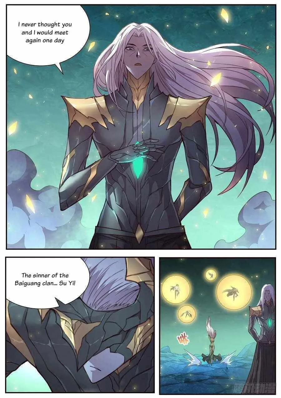 Girl and Science Chapter 534 page 3