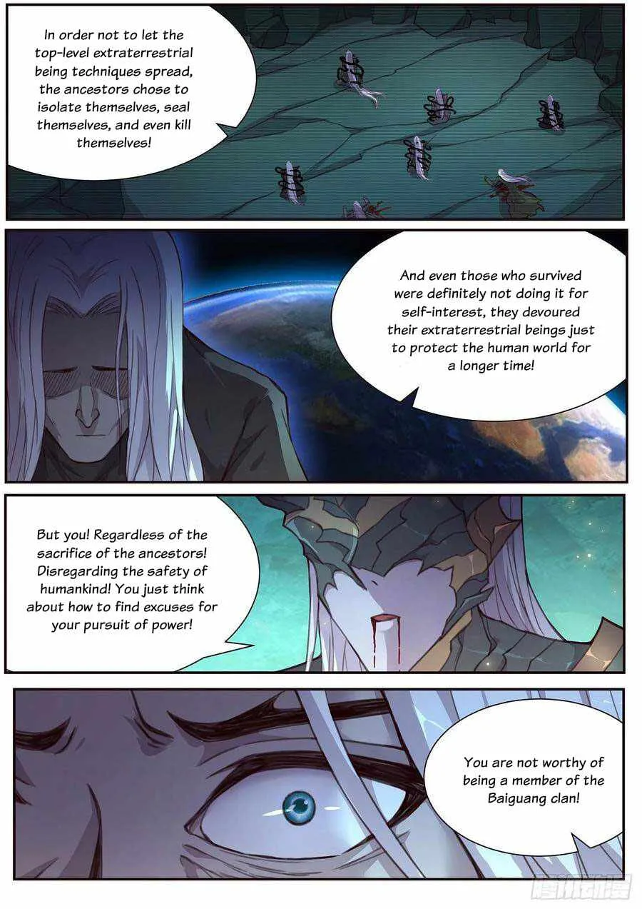 Girl and Science Chapter 534 page 13