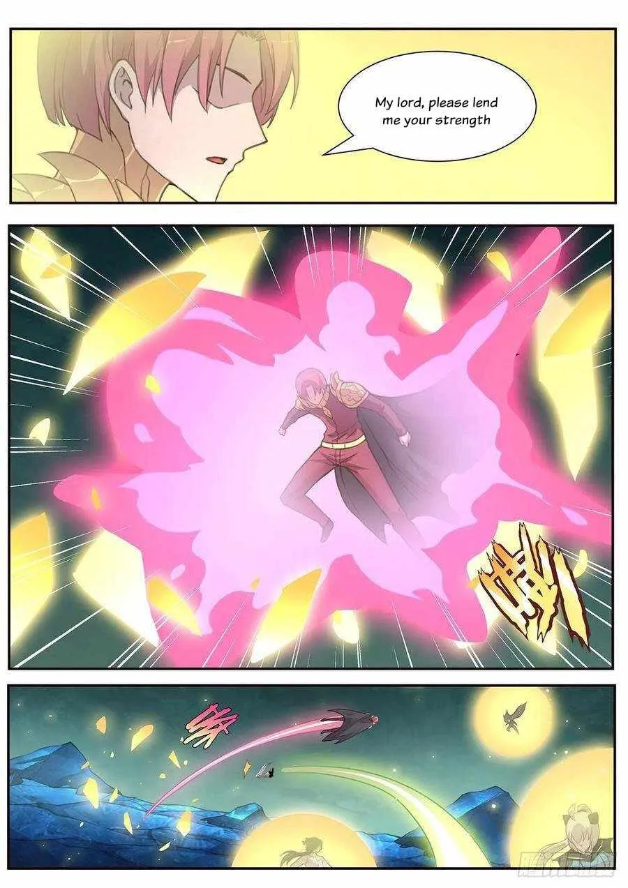 Girl and Science Chapter 535 page 3