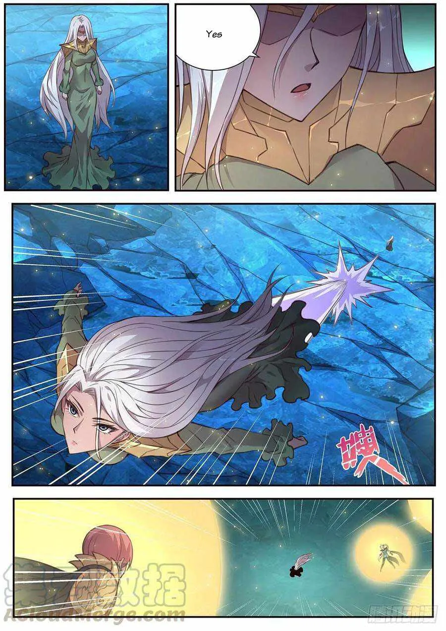 Girl and Science Chapter 535 page 2