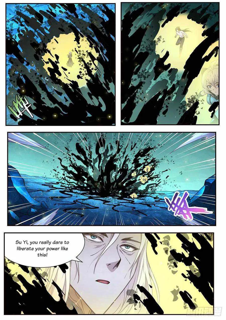 Girl and Science Chapter 535 page 6