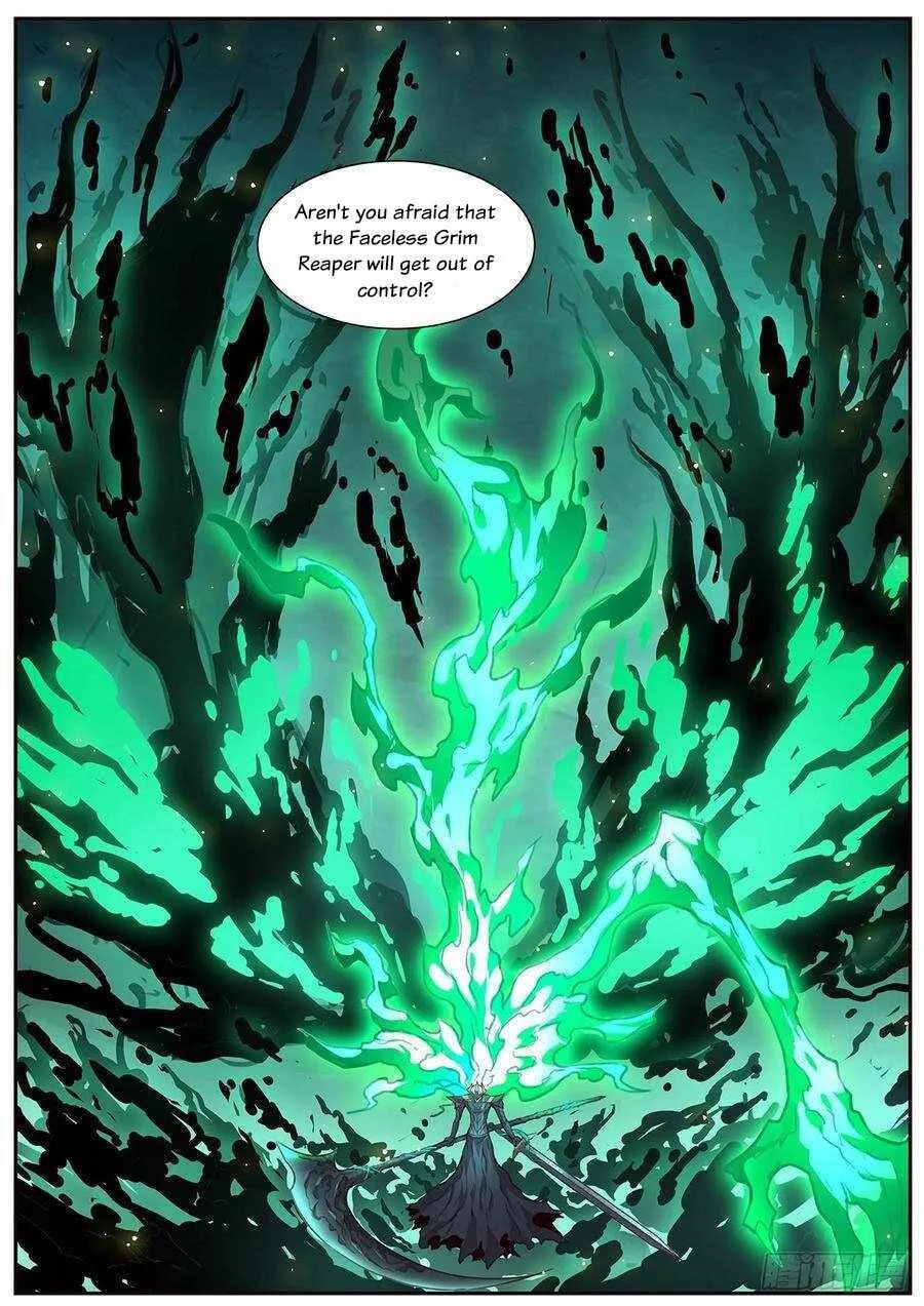 Girl and Science Chapter 535 page 7