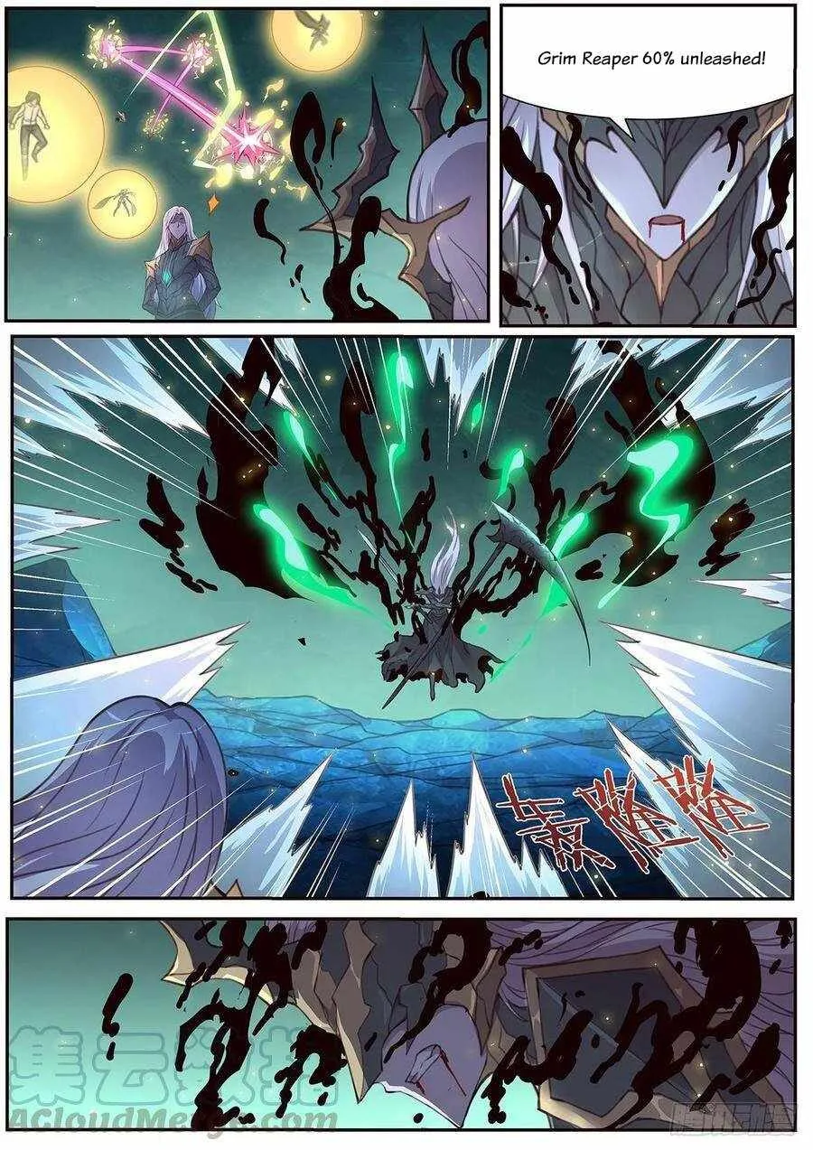 Girl and Science Chapter 535 page 5