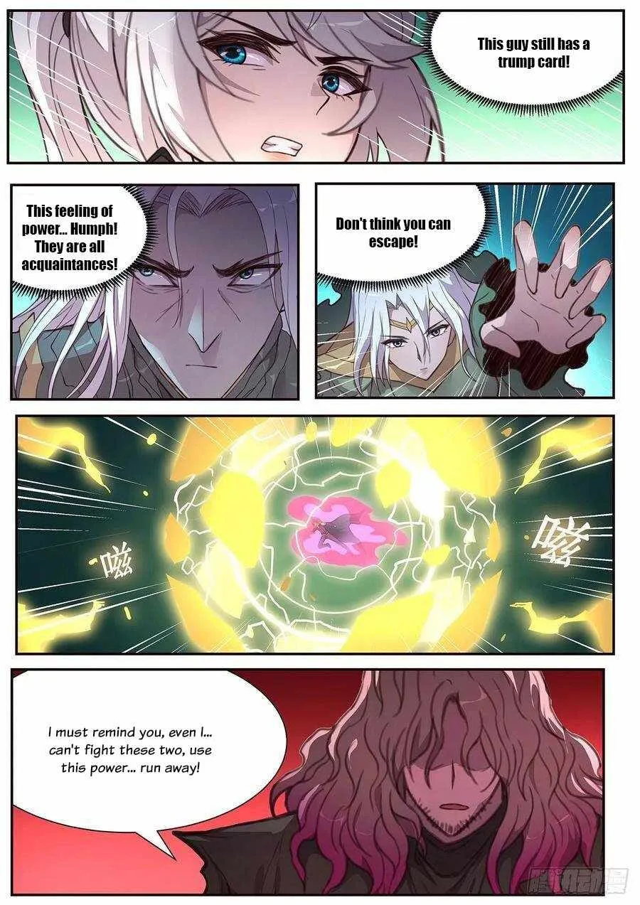 Girl and Science Chapter 535 page 4