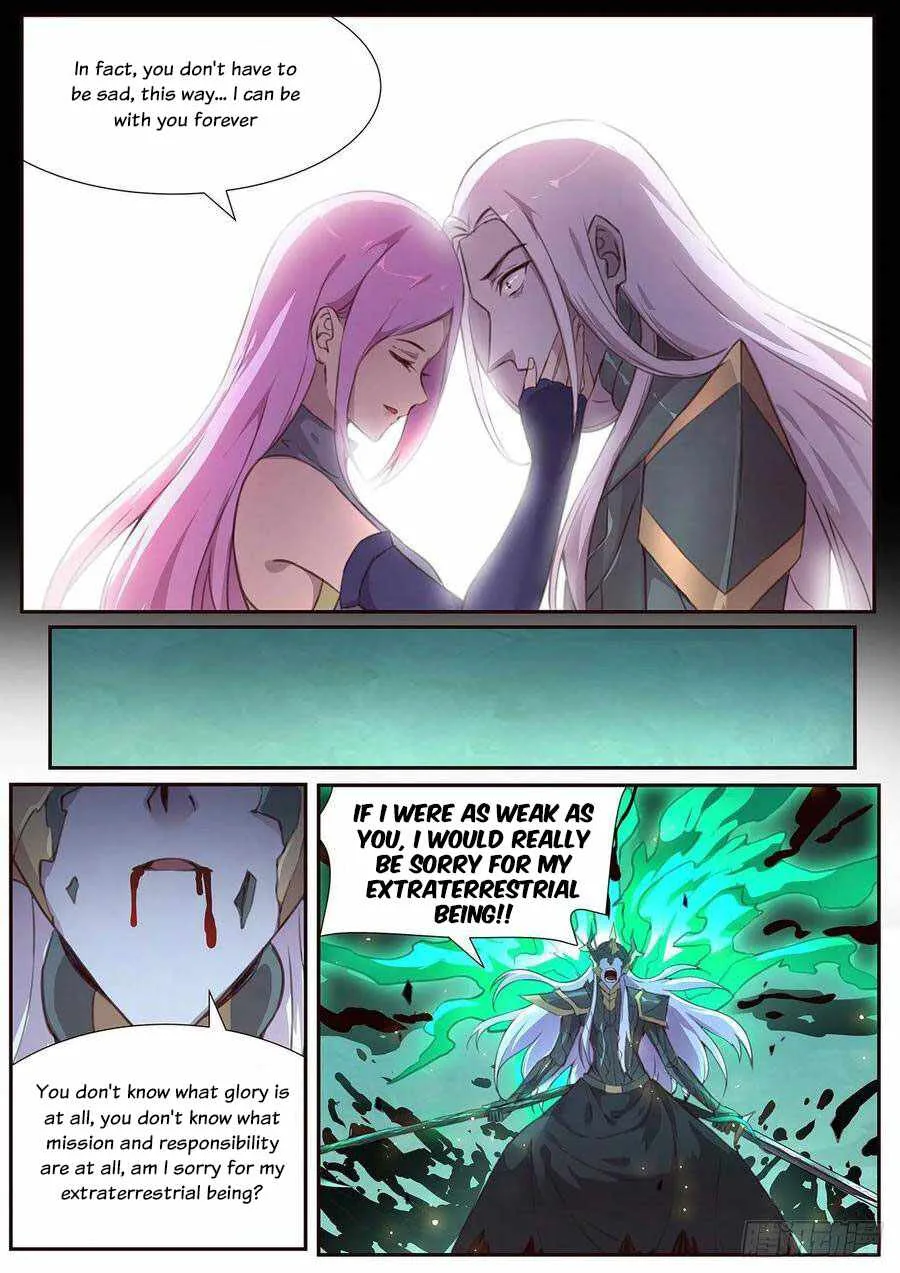 Girl and Science Chapter 535 page 15