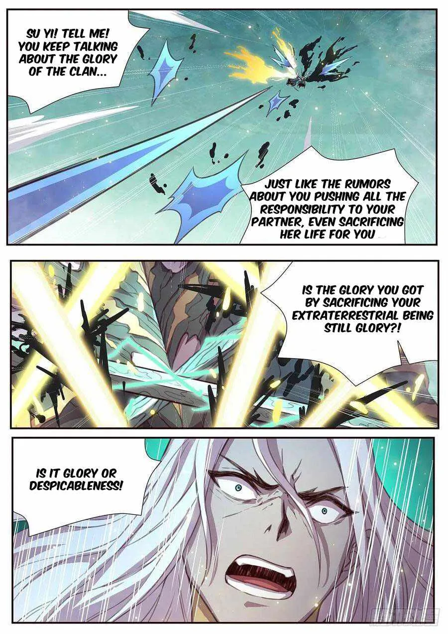 Girl and Science Chapter 535 page 12