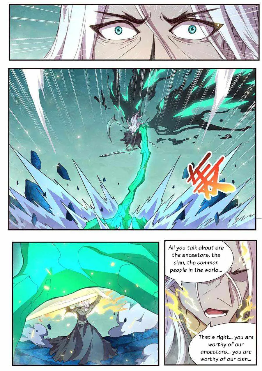 Girl and Science Chapter 535 page 10
