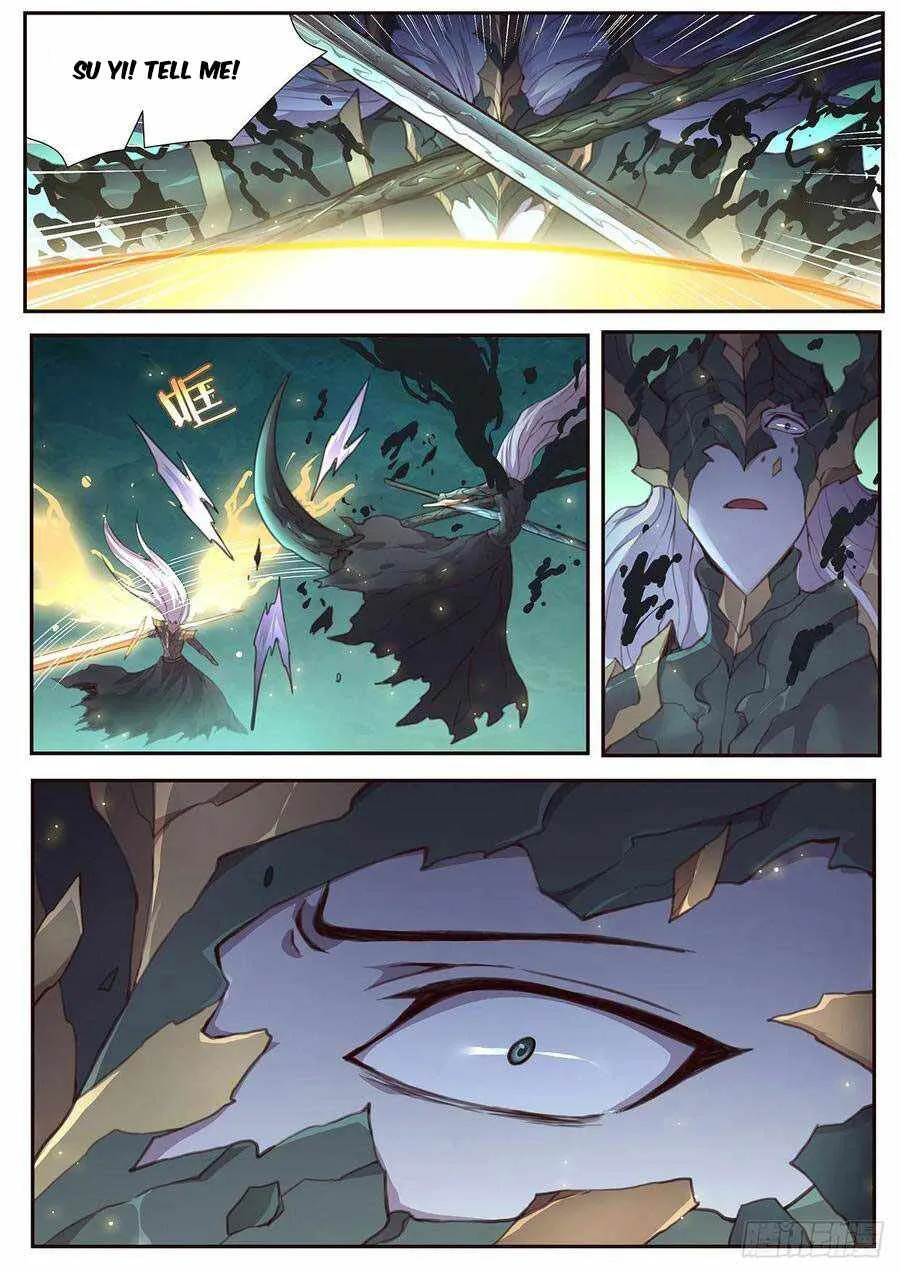 Girl and Science Chapter 535 page 13