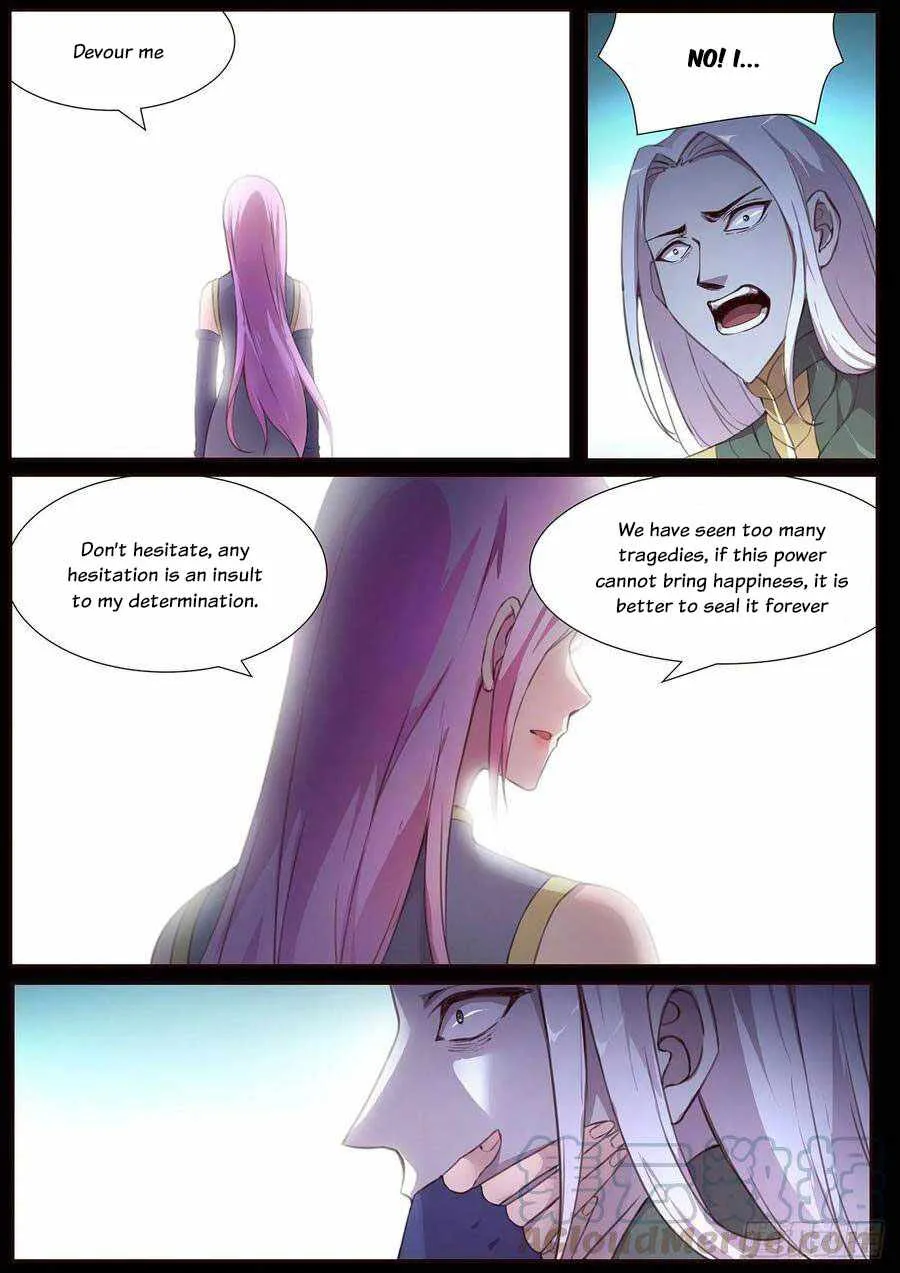 Girl and Science Chapter 535 page 14