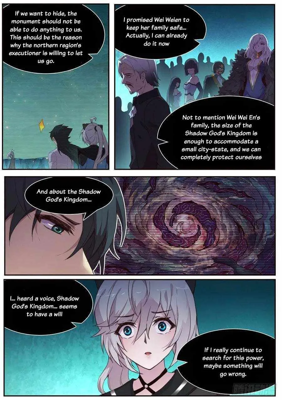 Girl and Science Chapter 536 page 9