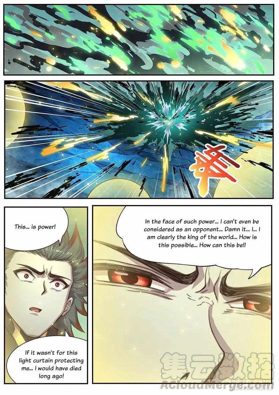 Girl and Science Chapter 536 page 2