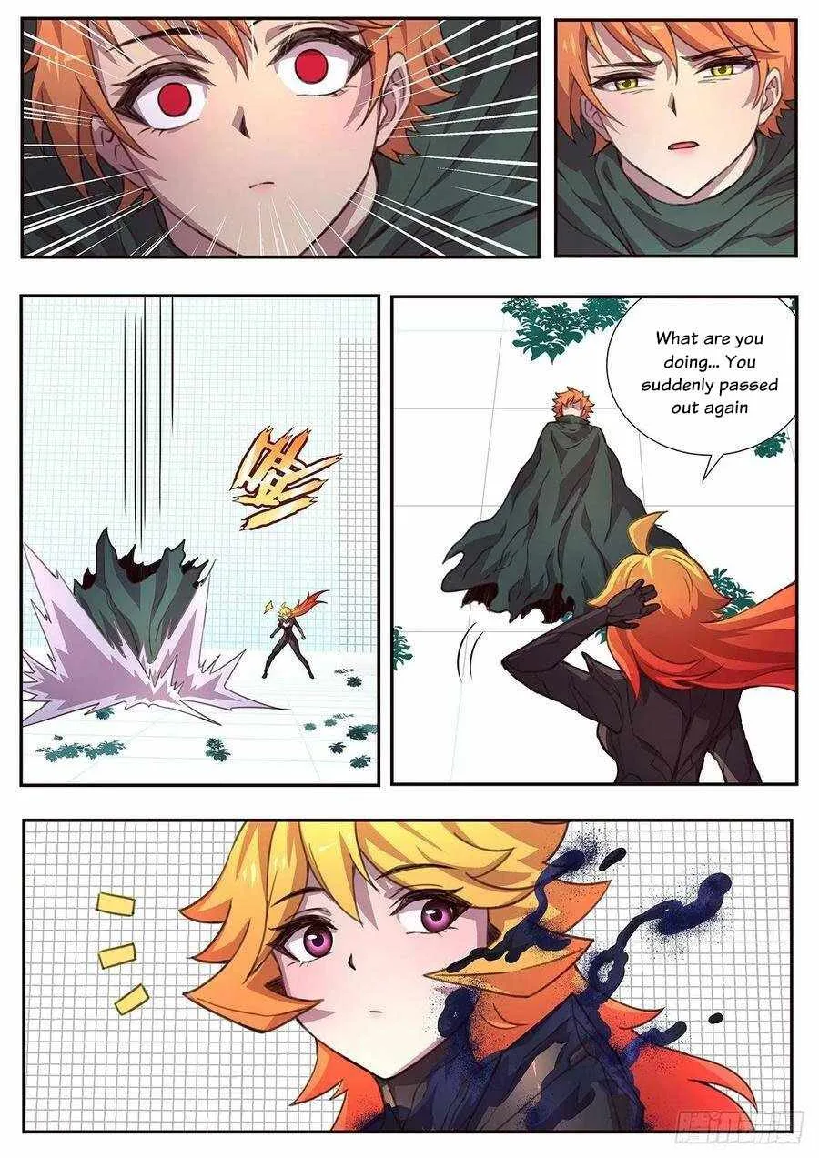 Girl and Science Chapter 536 page 13