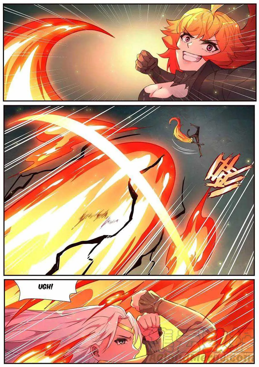 Girl and Science Chapter 537 page 4