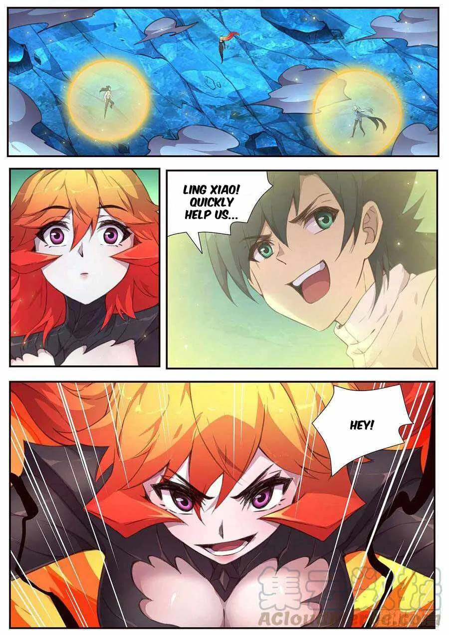 Girl and Science Chapter 537 page 2