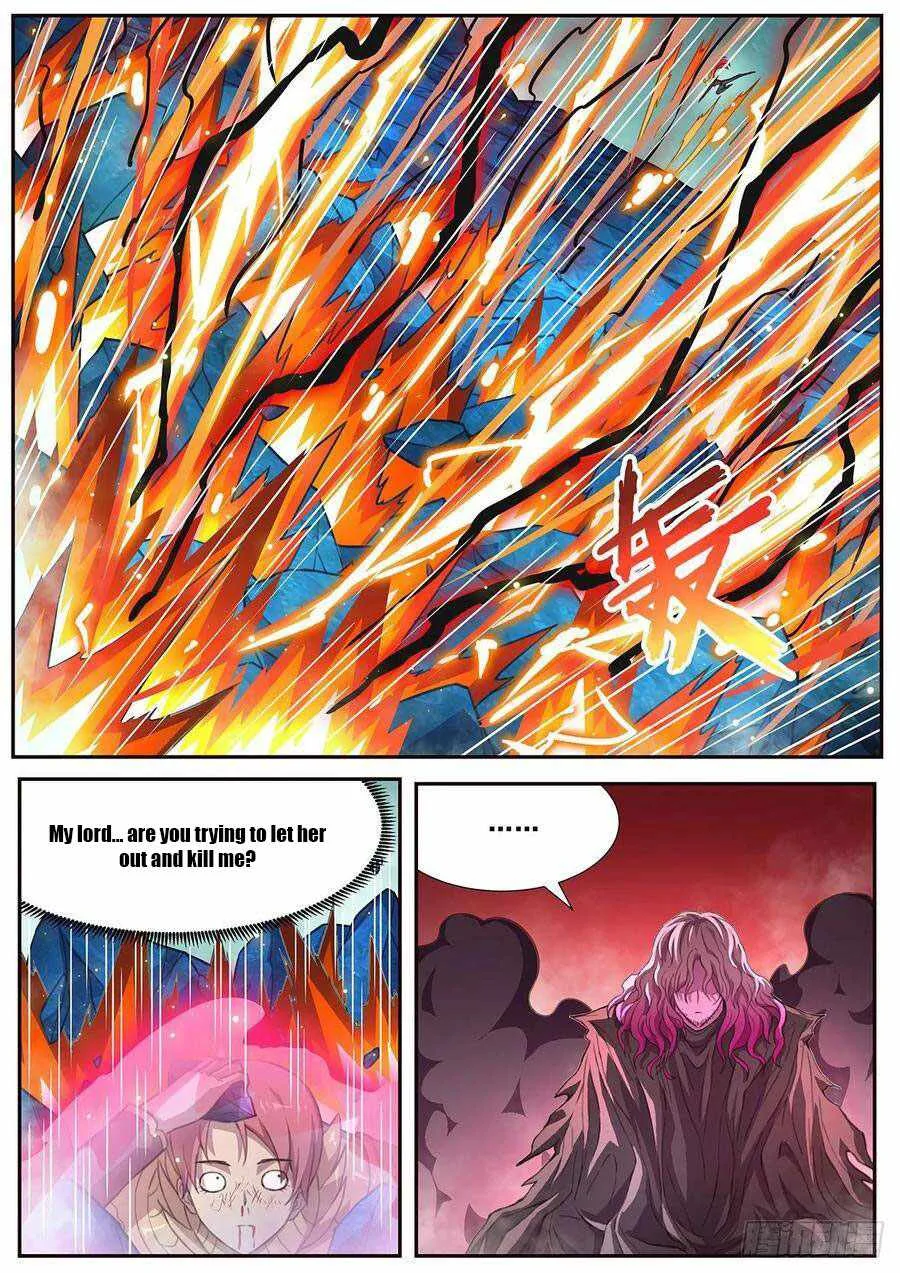 Girl and Science Chapter 537 page 7