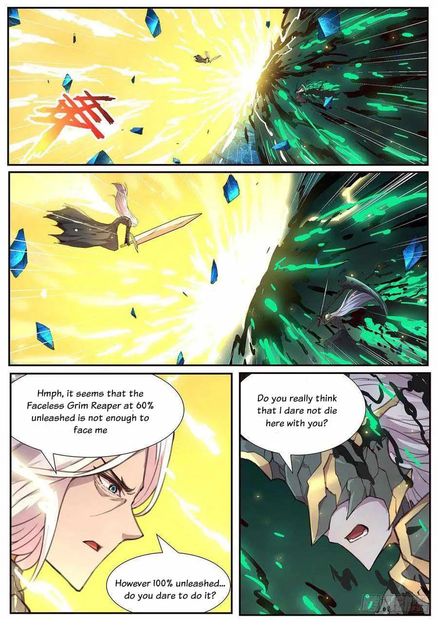 Girl and Science Chapter 538 page 2