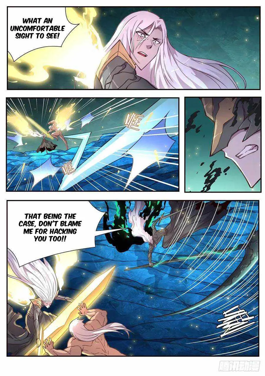 Girl and Science Chapter 538 page 7