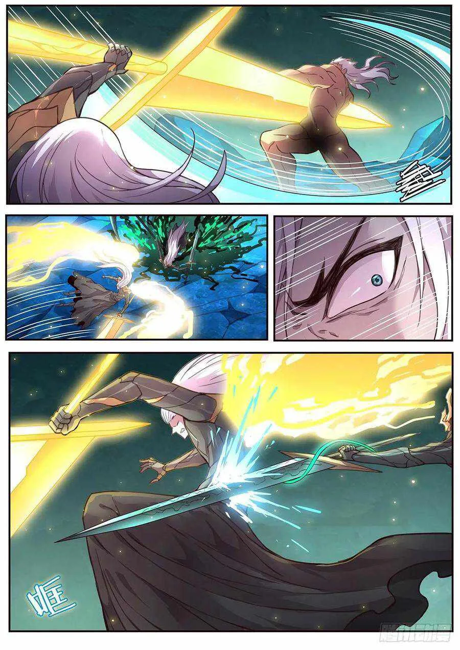 Girl and Science Chapter 538 page 14