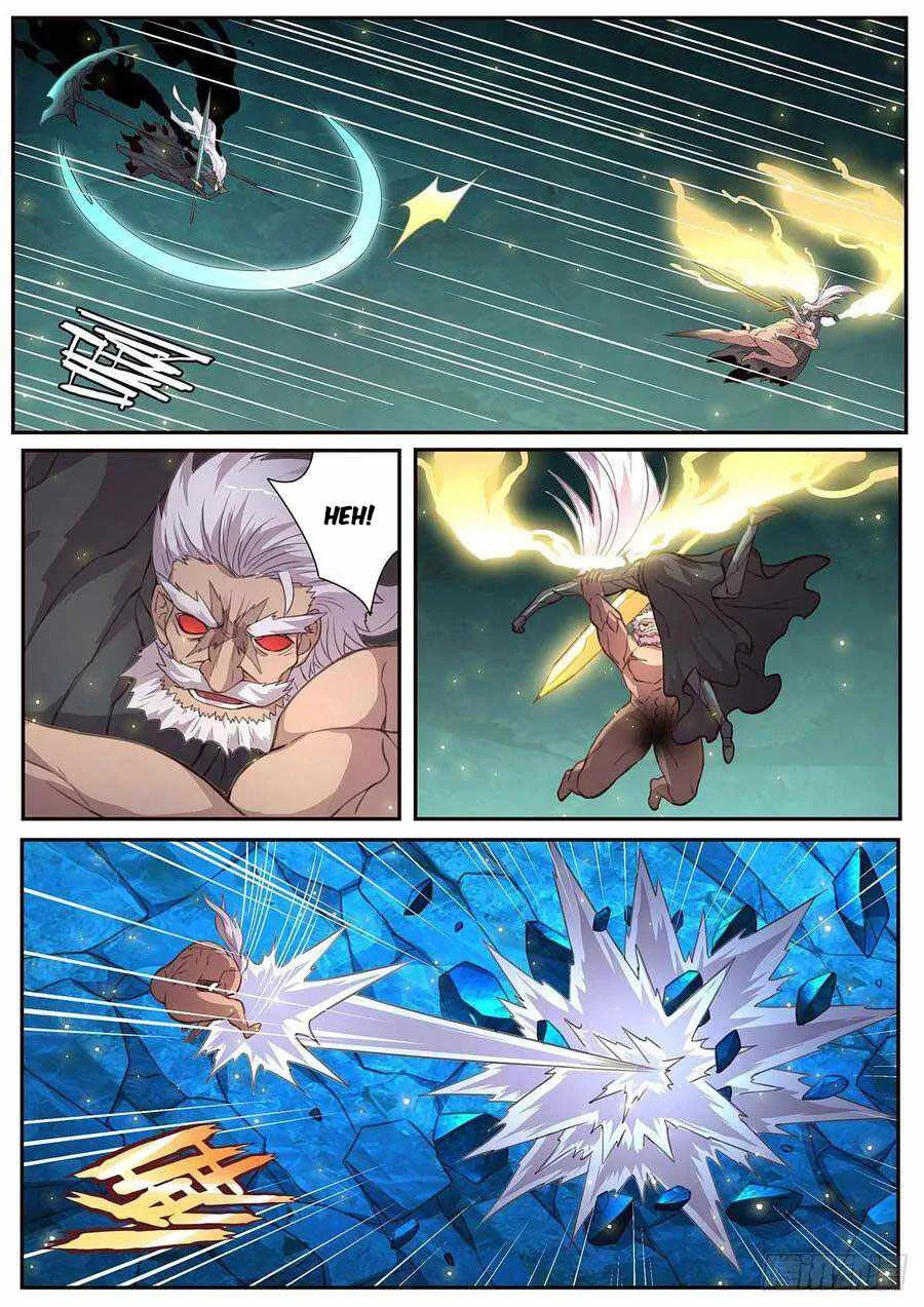 Girl and Science Chapter 538 page 9