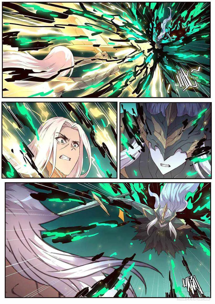 Girl and Science Chapter 538 page 3