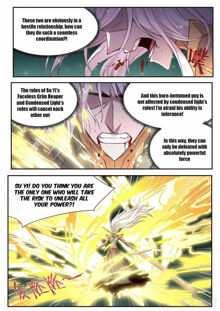 Girl and Science Chapter 538 page 15