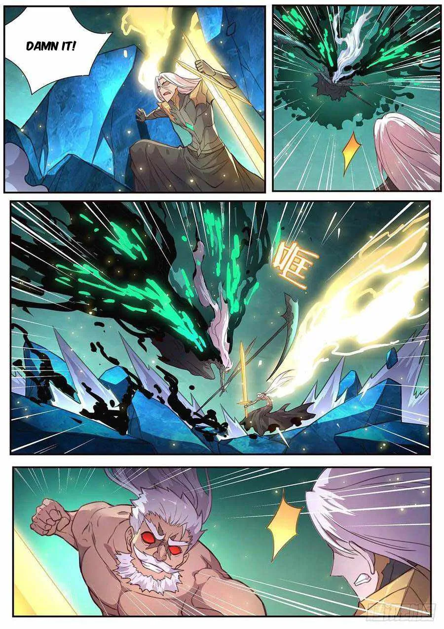 Girl and Science Chapter 538 page 10