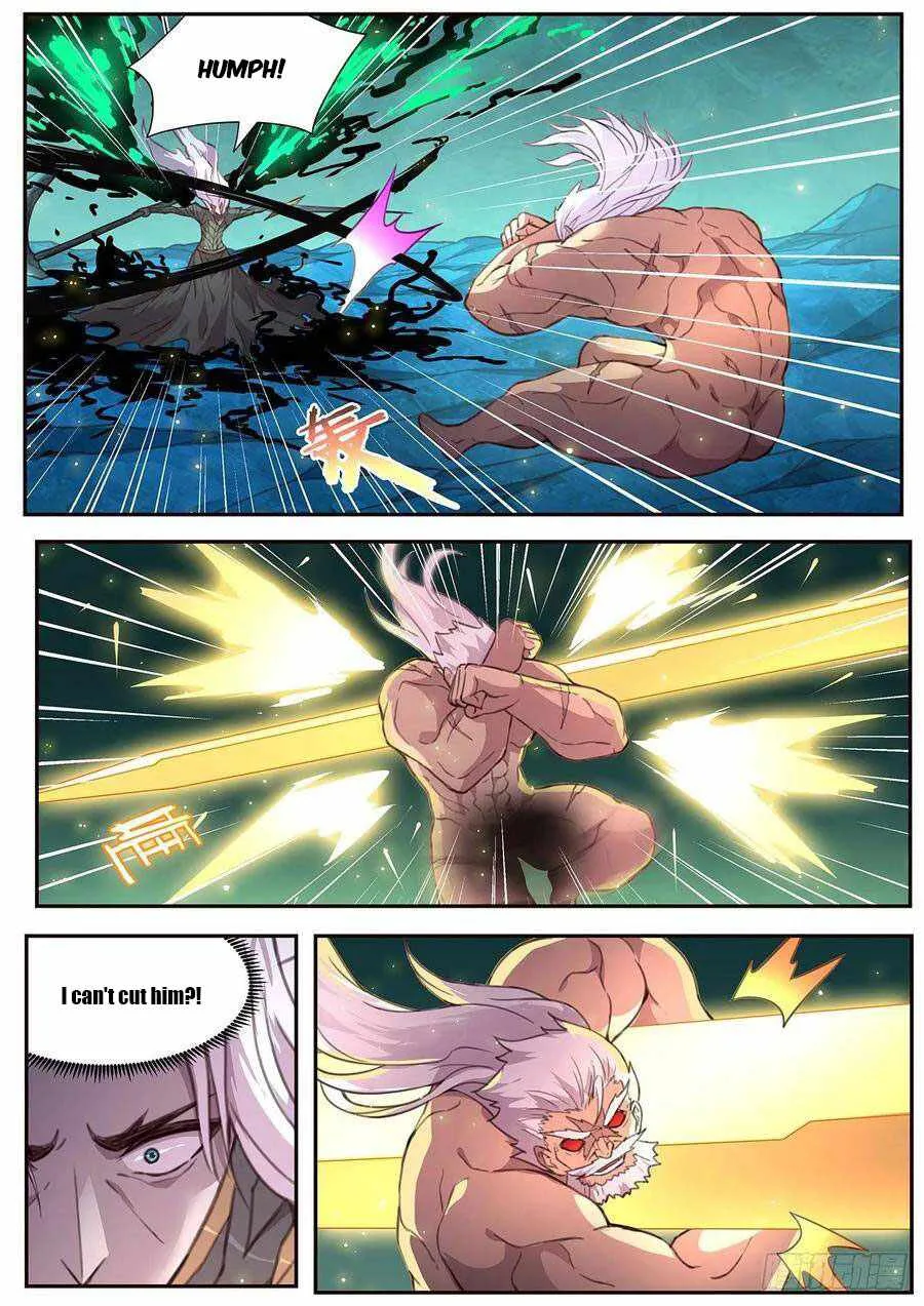 Girl and Science Chapter 538 page 13