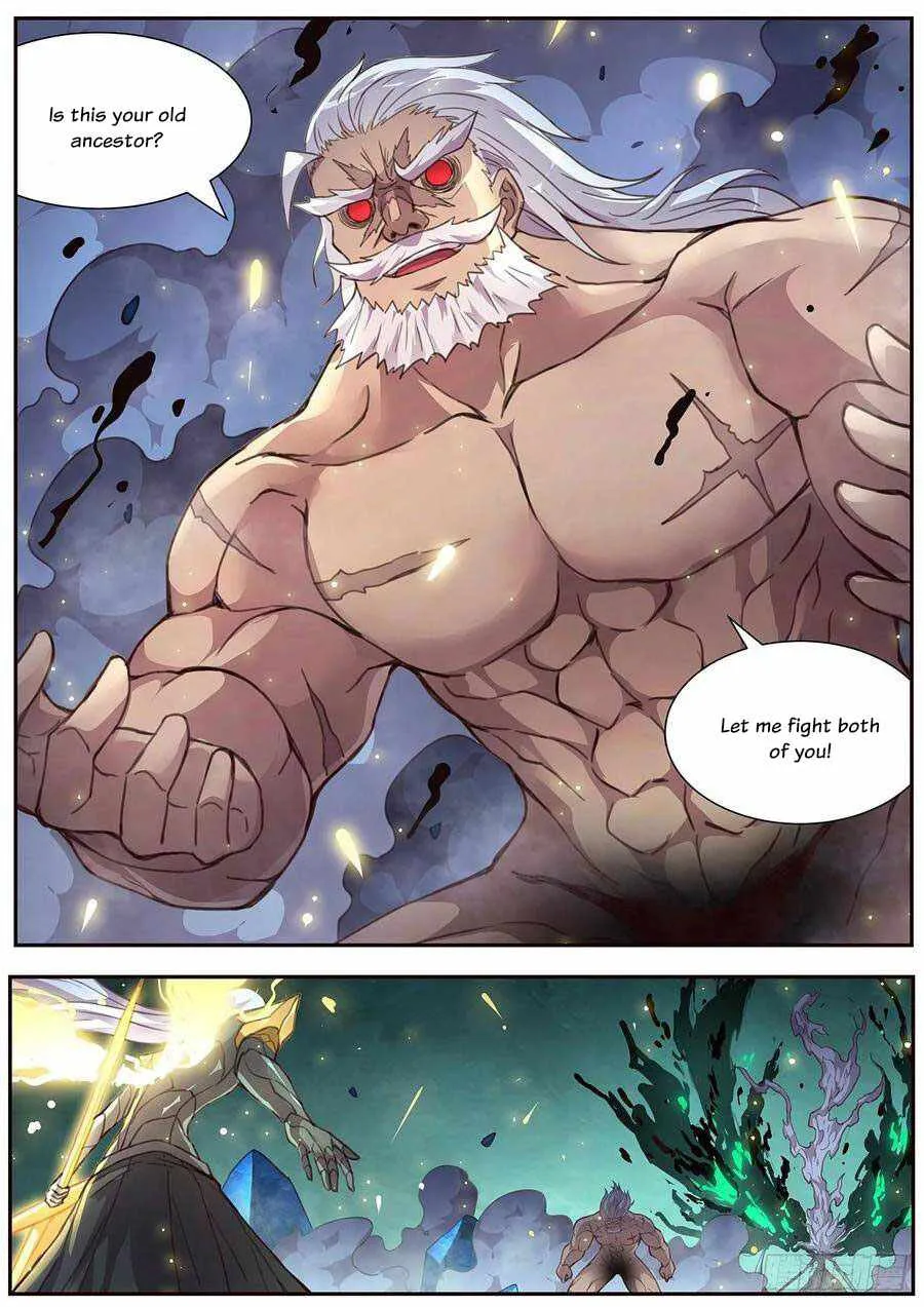 Girl and Science Chapter 538 page 5