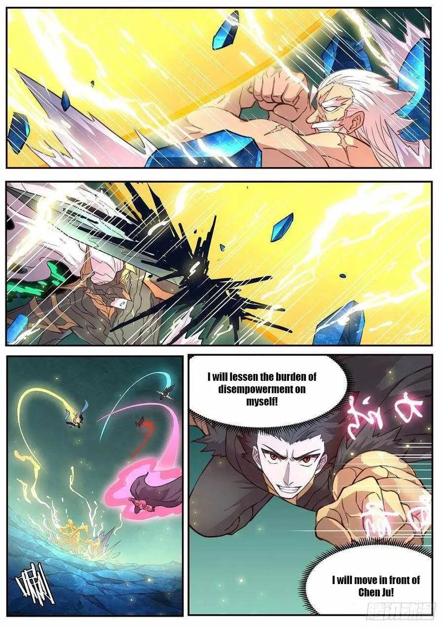 Girl and Science Chapter 539 page 5