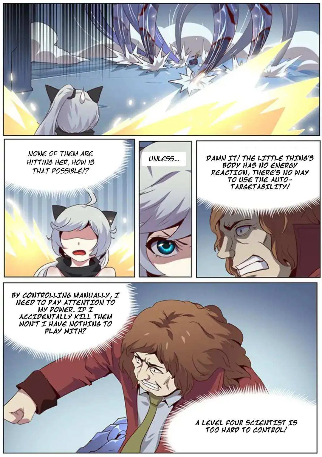Girl and Science Chapter 54 page 3
