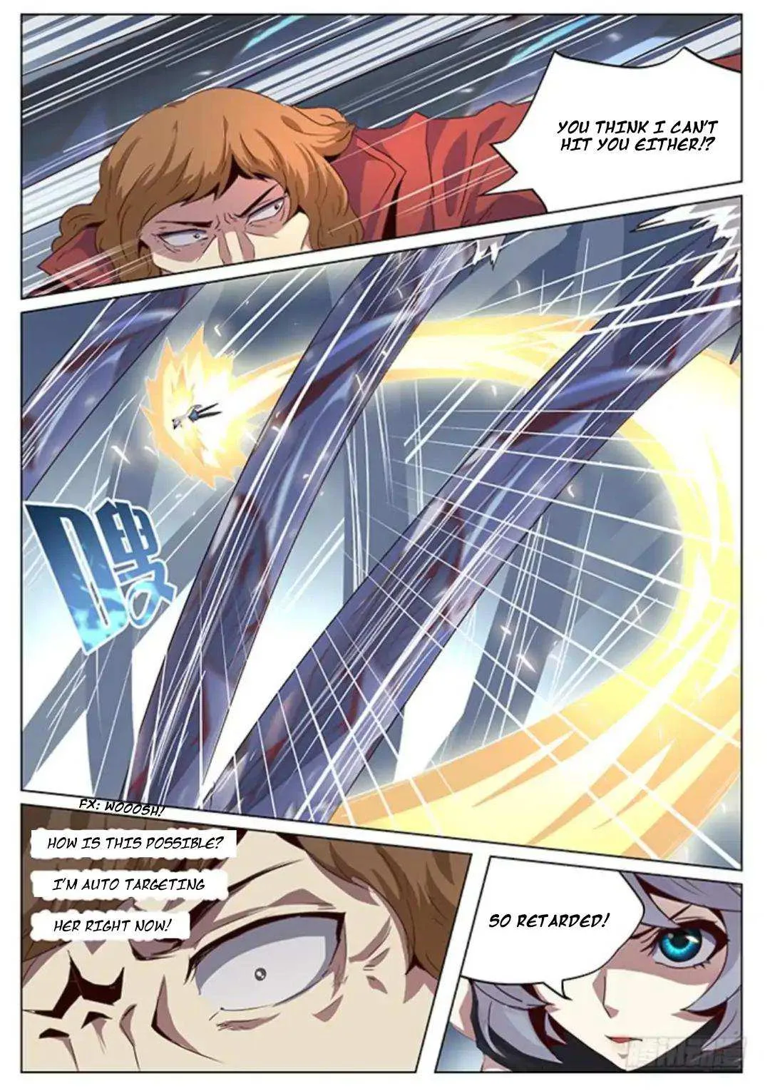 Girl and Science Chapter 54 page 5