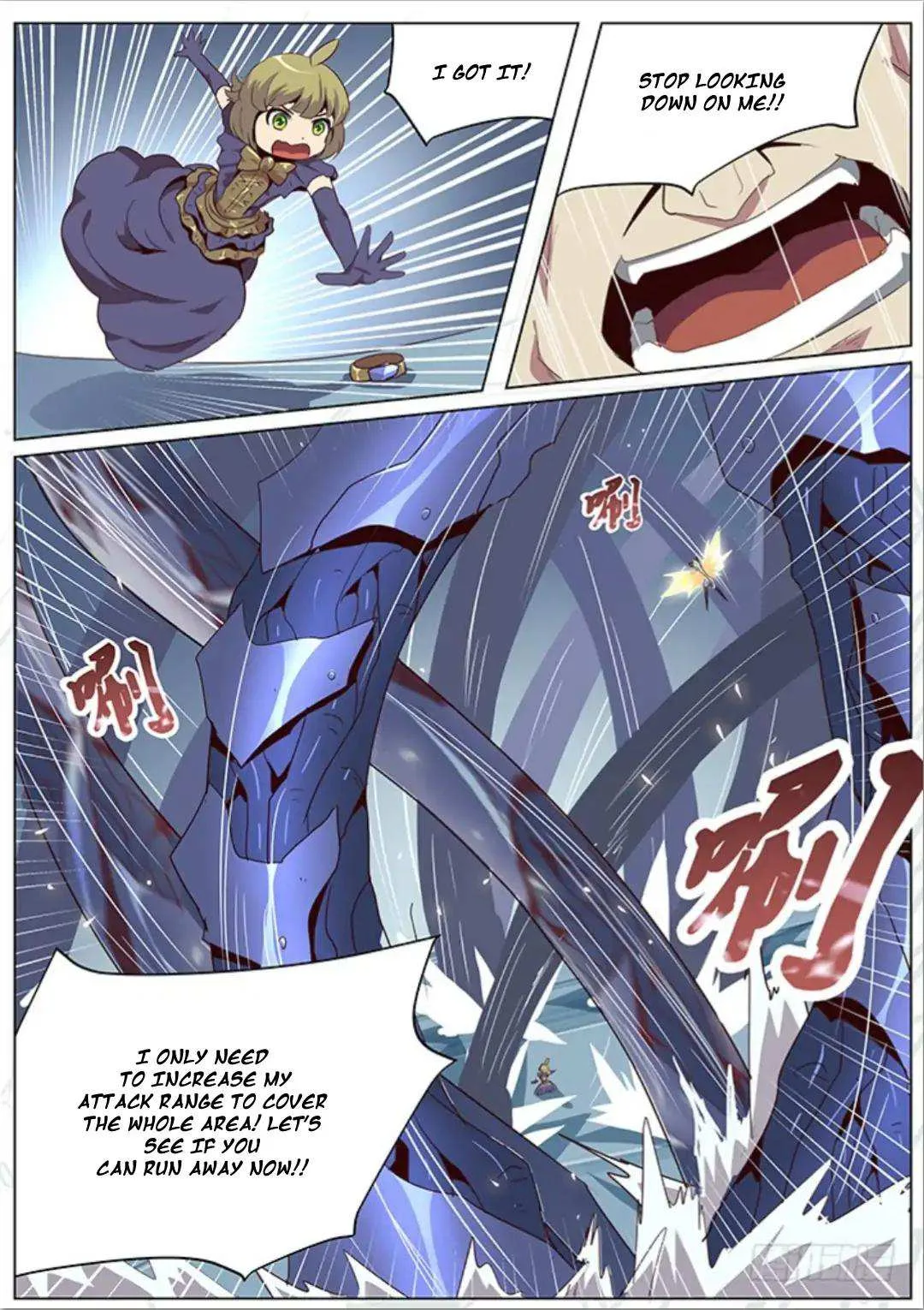 Girl and Science Chapter 54 page 7