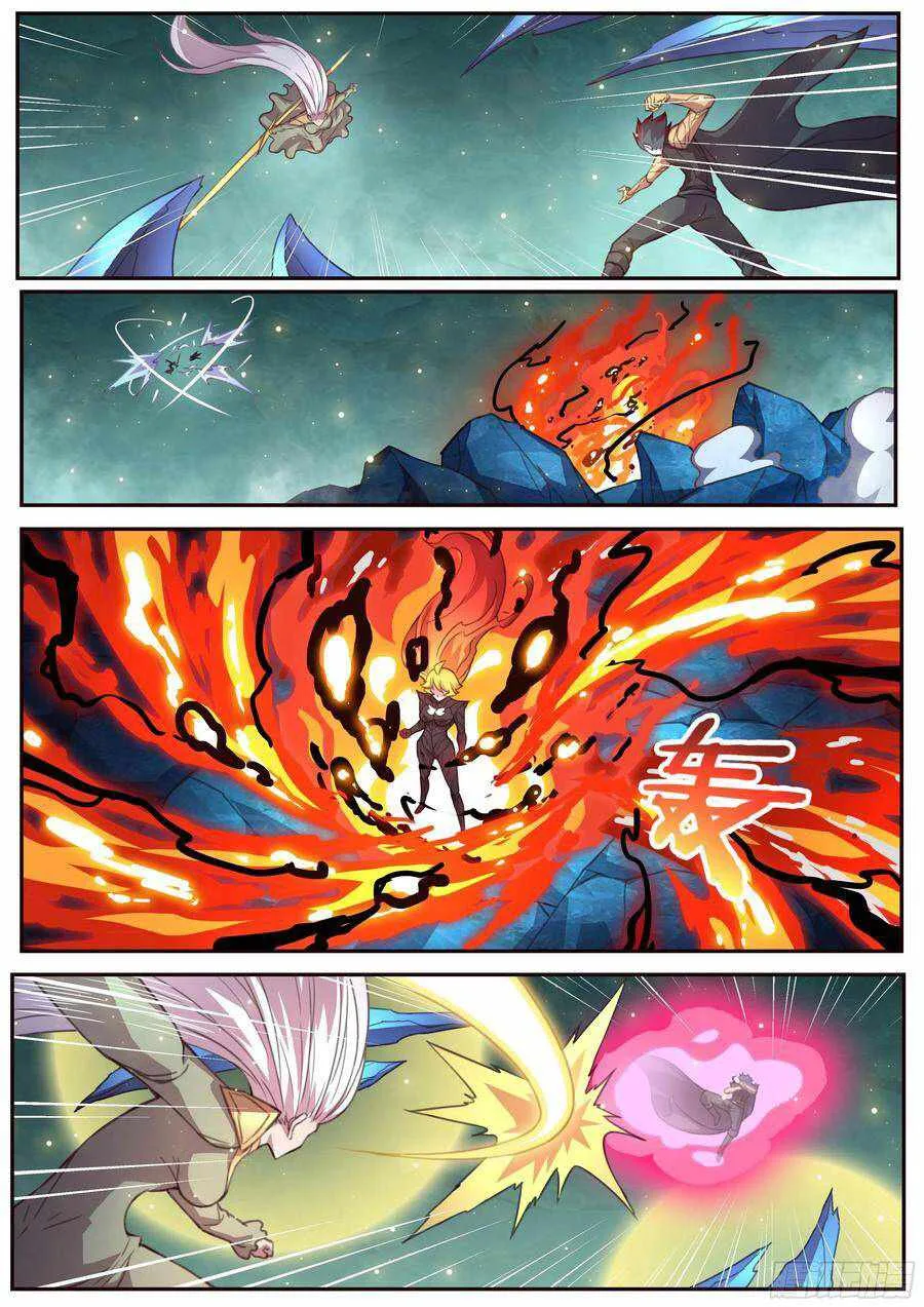 Girl and Science Chapter 540 page 2