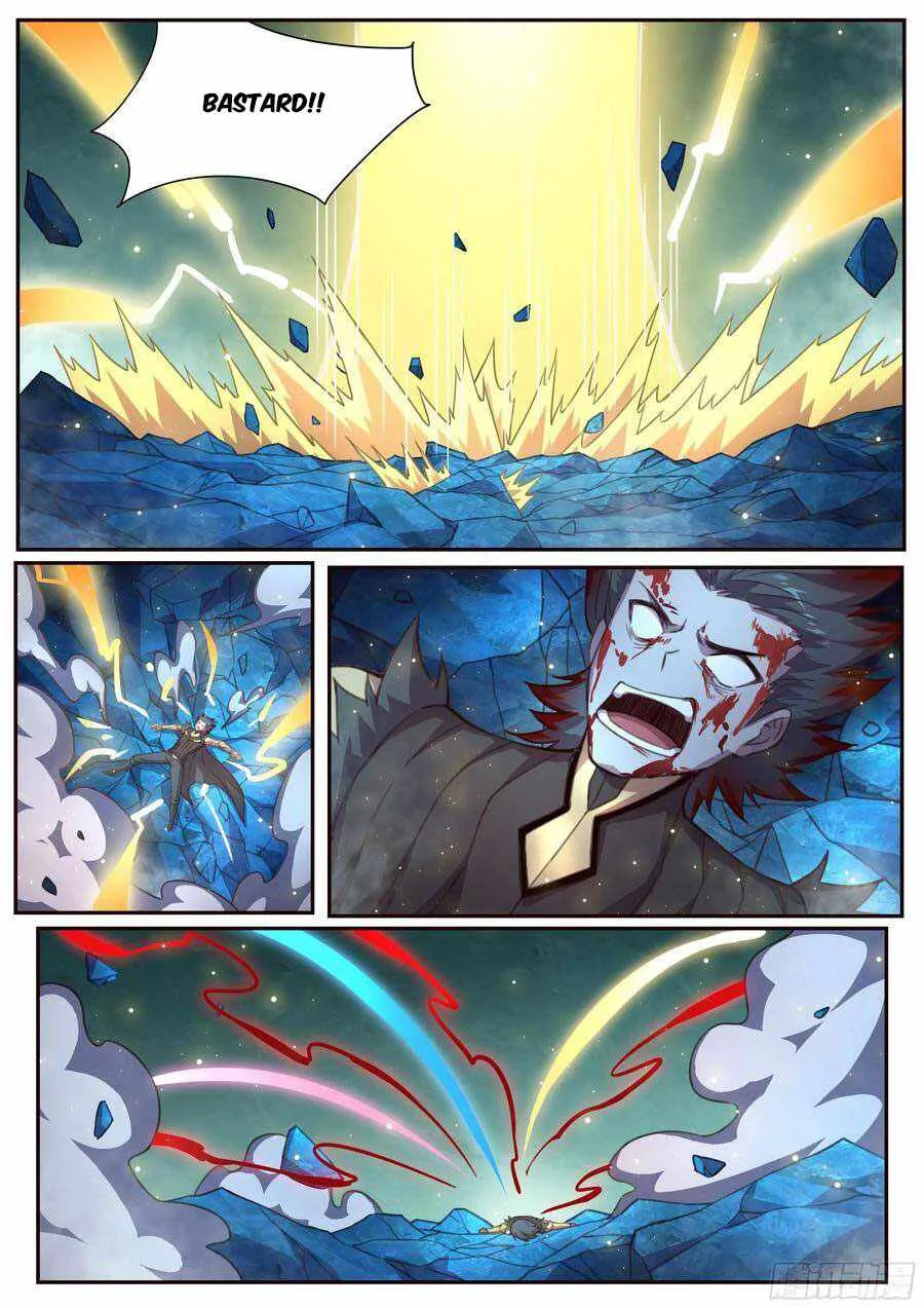 Girl and Science Chapter 540 page 4