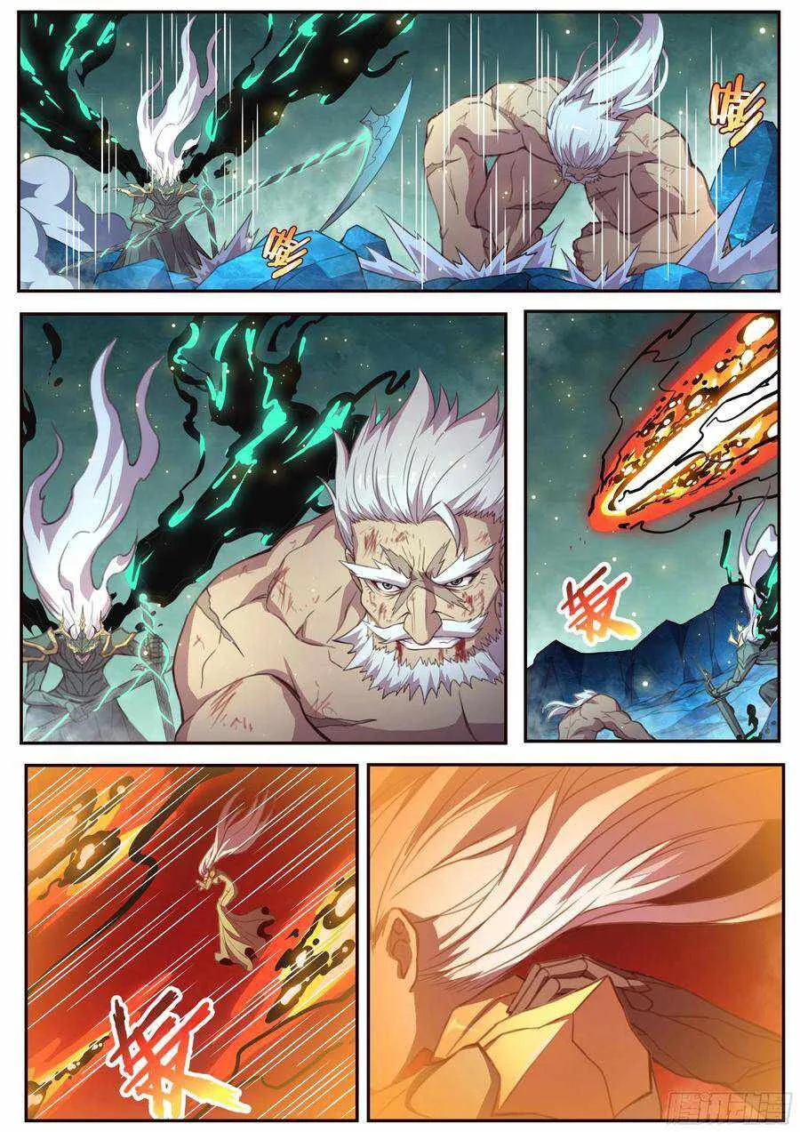 Girl and Science Chapter 540 page 10
