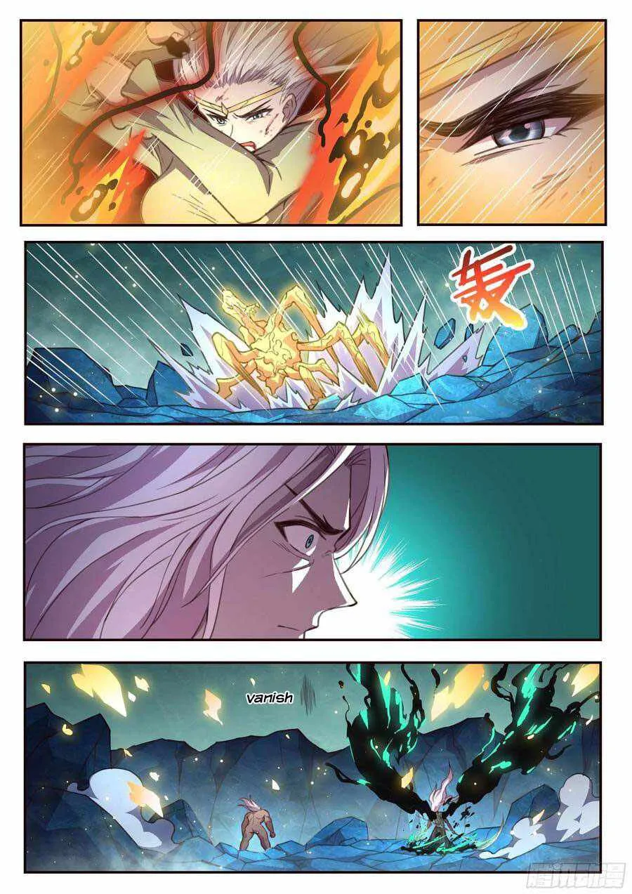 Girl and Science Chapter 540 page 9