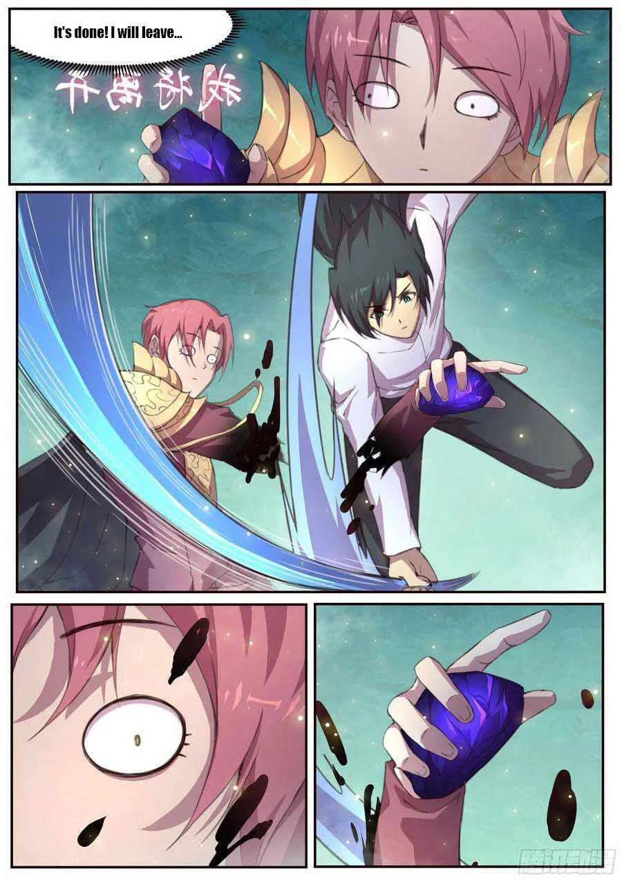 Girl and Science Chapter 540 page 6