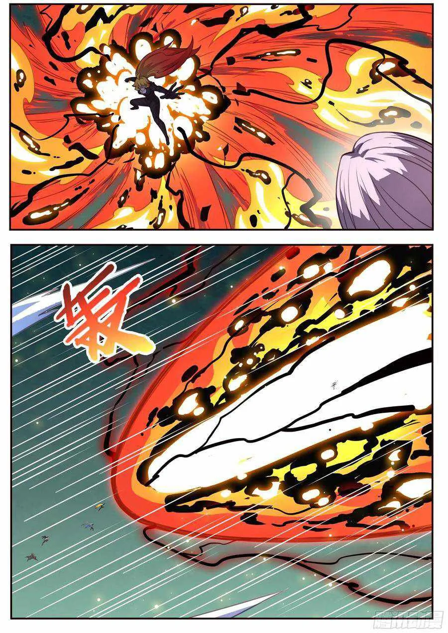 Girl and Science Chapter 540 page 8