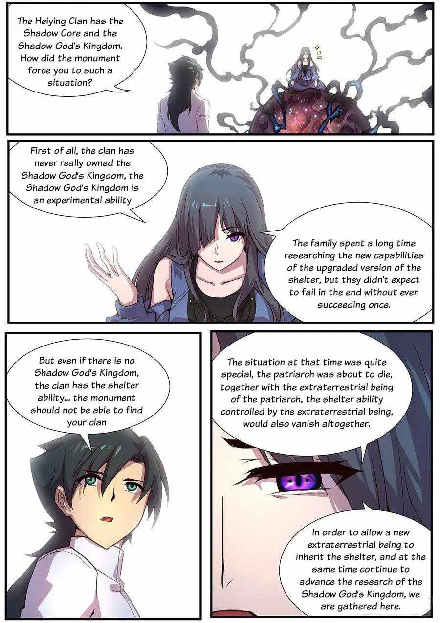 Girl and Science Chapter 541 page 12
