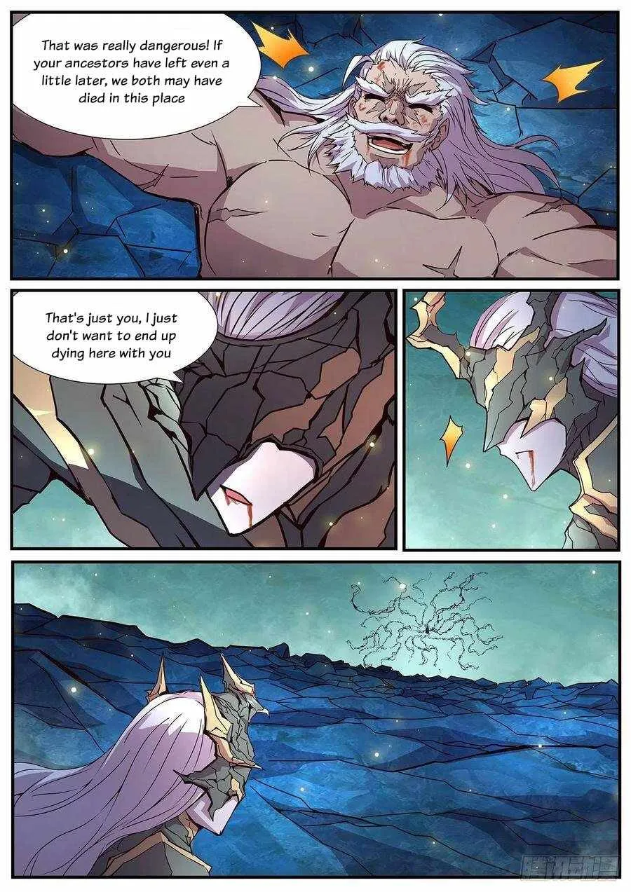 Girl and Science Chapter 541 page 5