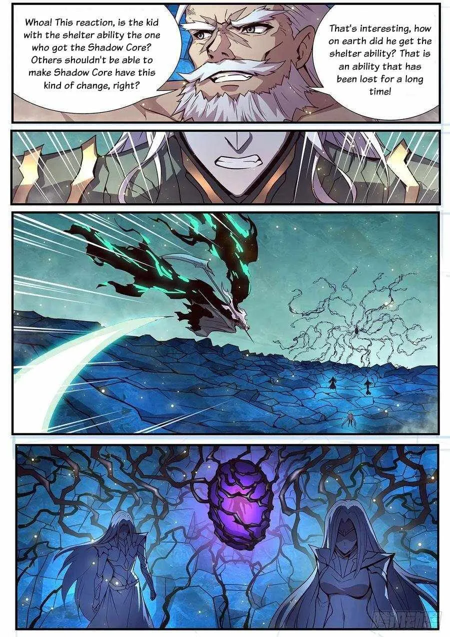 Girl and Science Chapter 541 page 6
