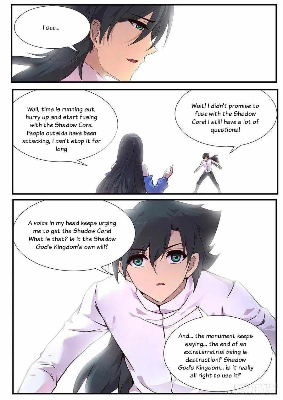 Girl and Science Chapter 541 page 14