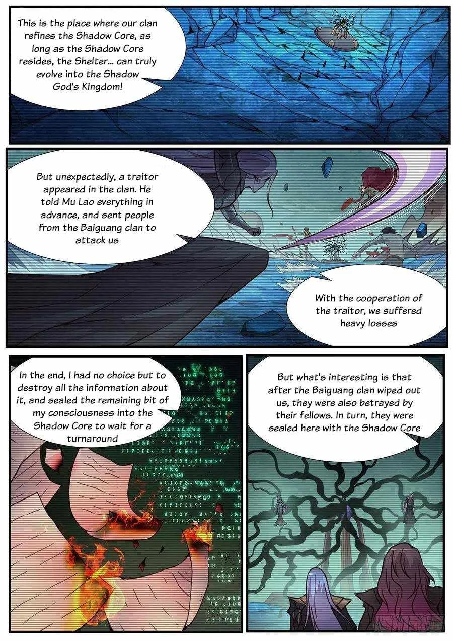 Girl and Science Chapter 541 page 13