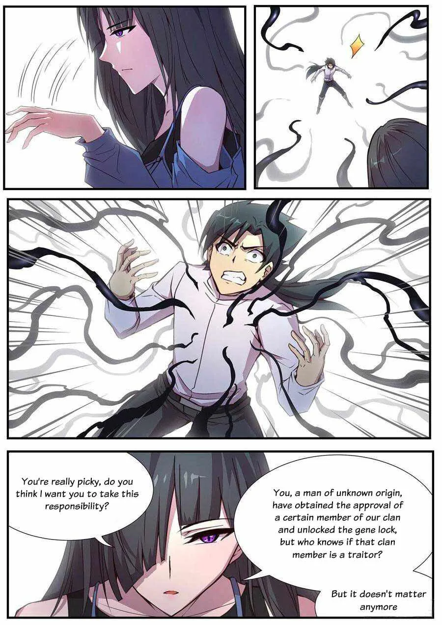 Girl and Science Chapter 542 page 2