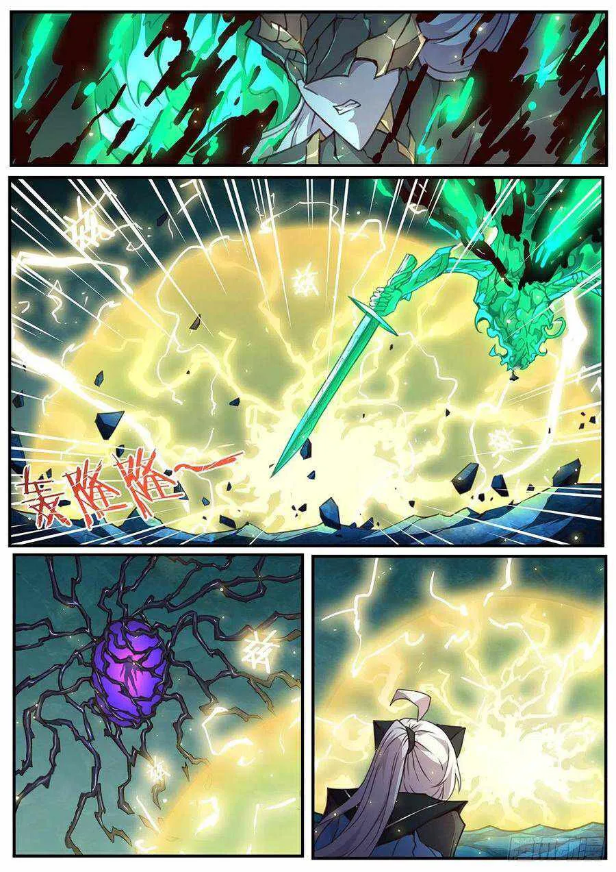 Girl and Science Chapter 542 page 10